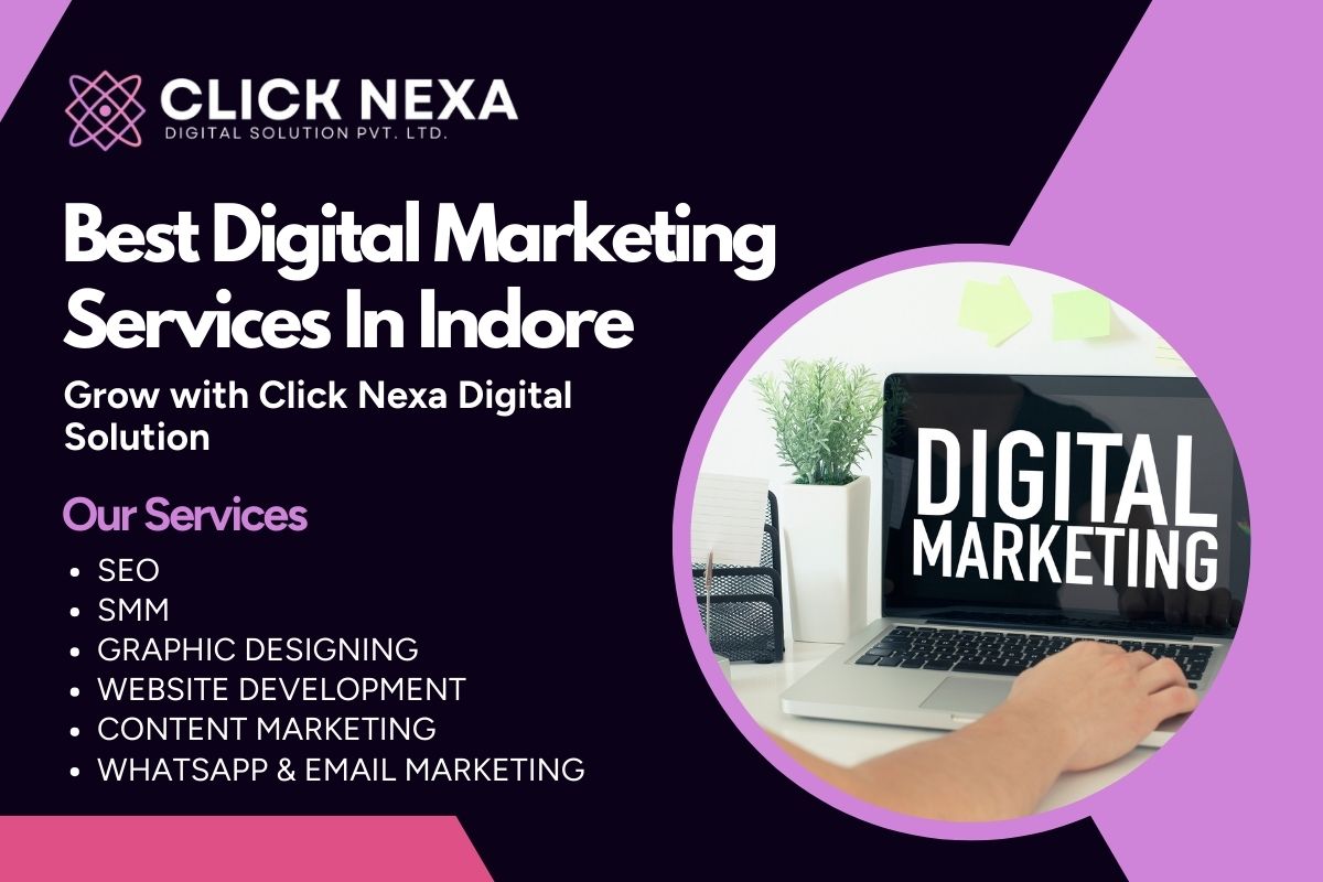 Best Digital Marketing Services In Indore