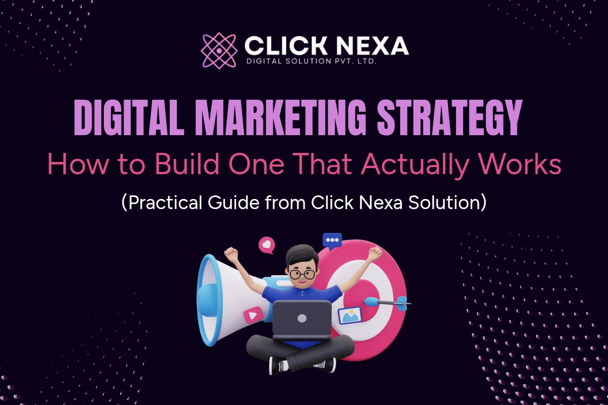 Digital Marketing Strategy