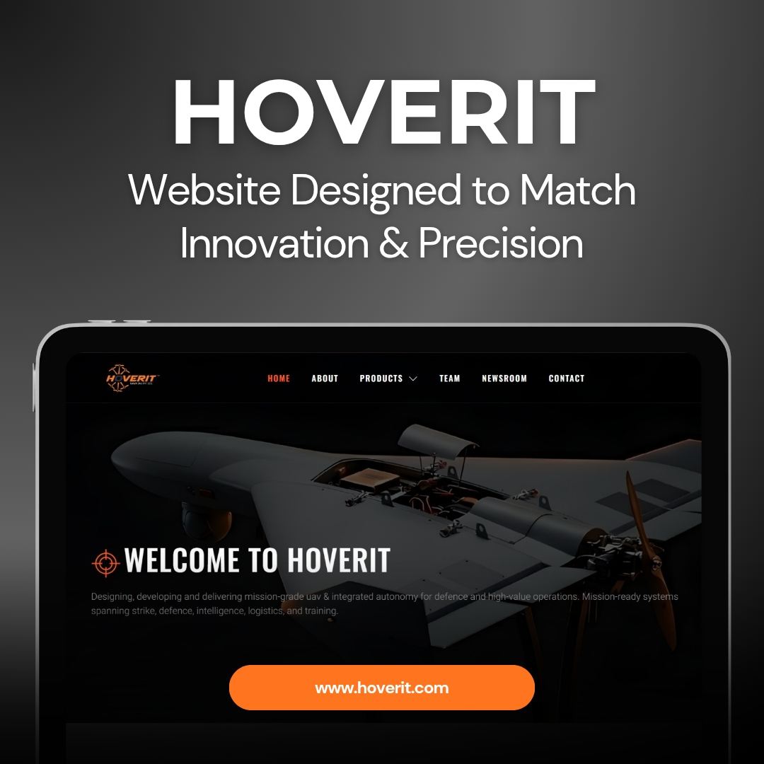 Hoverit — Aerospace & Defence preview